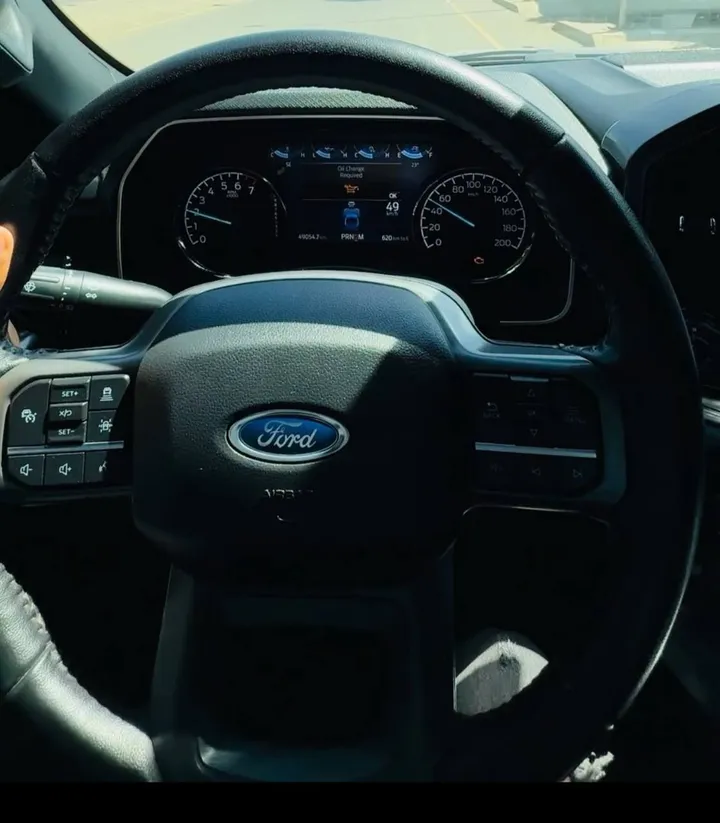 Ford F150 Lariat 2021 – photo 4