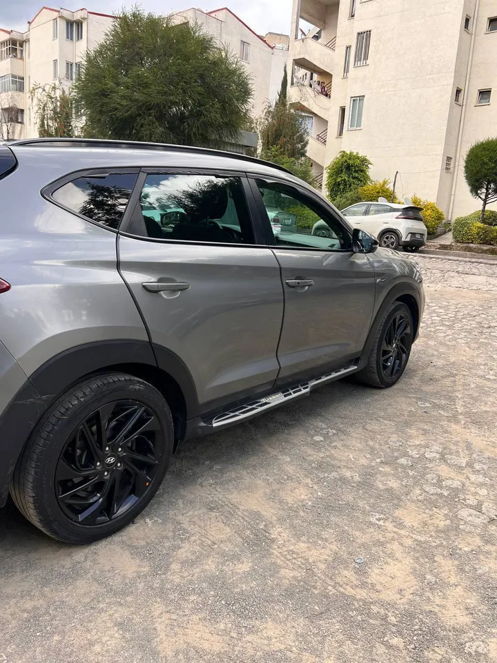 Hyundai Tucson N Line 2020 – photo 4