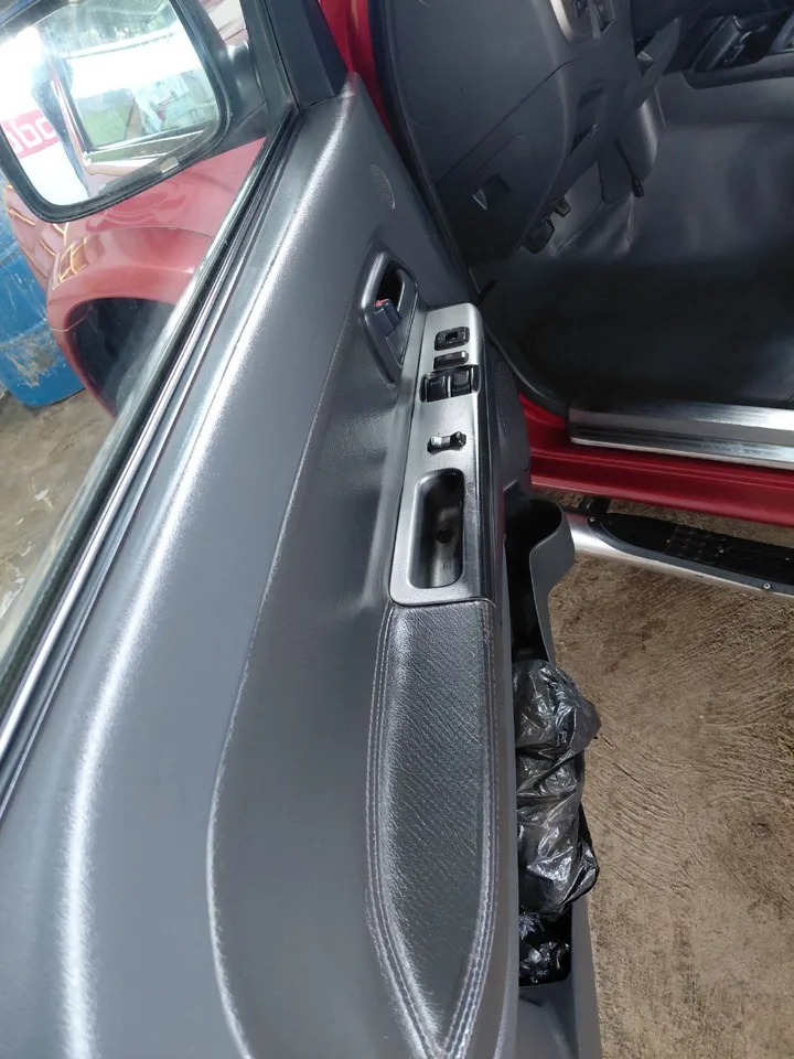 Isuzu X-Cab 2007 Automatic 4WD – photo 9