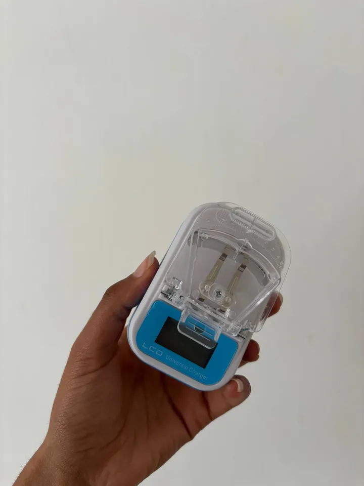 Camera Battery Charger Universal USB – photo 3