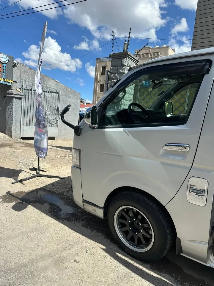 Toyota Abadula Super GL 2007 – photo 5