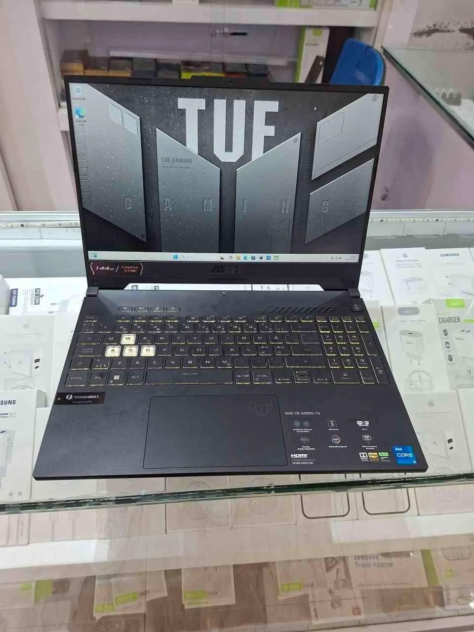 Brand New Asus TUF i5 RTX 3050 – photo 3