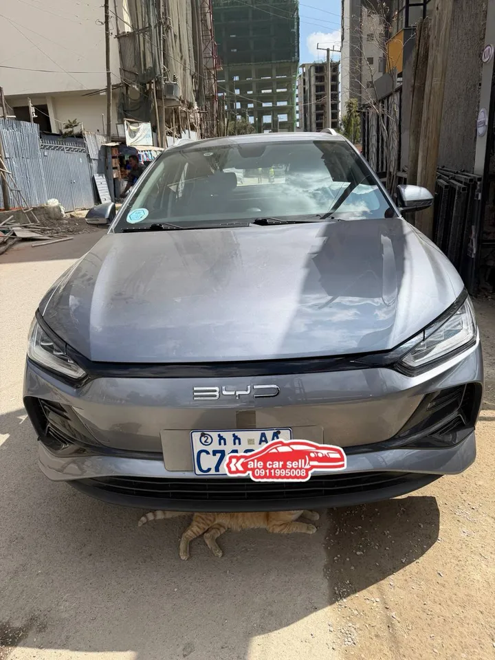 BYD e2 2024 Flying Hatchback – photo 3