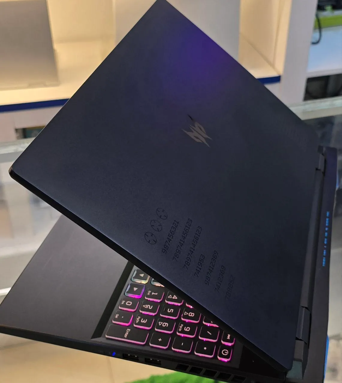 Acer Predator i9 RTX 4060 Gaming Laptop – photo 4