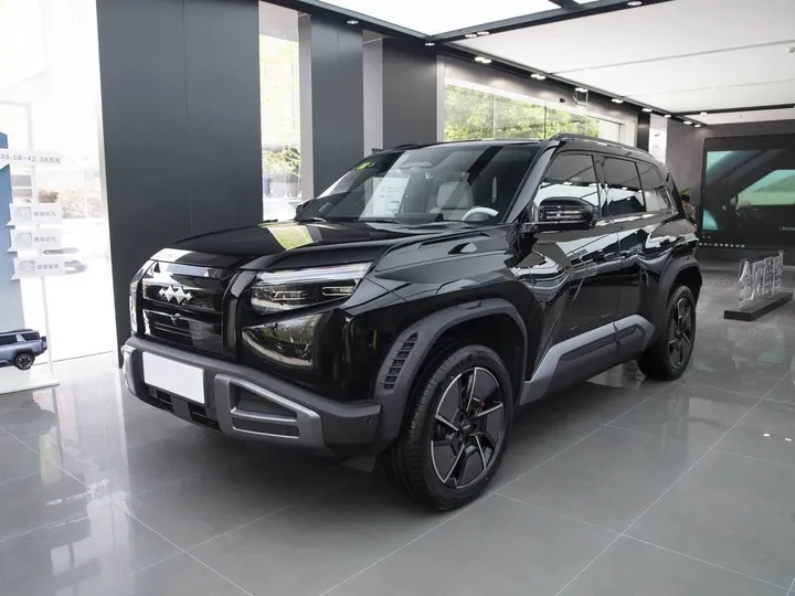 2025 BYD Leopard 3 Max Edition – photo 3