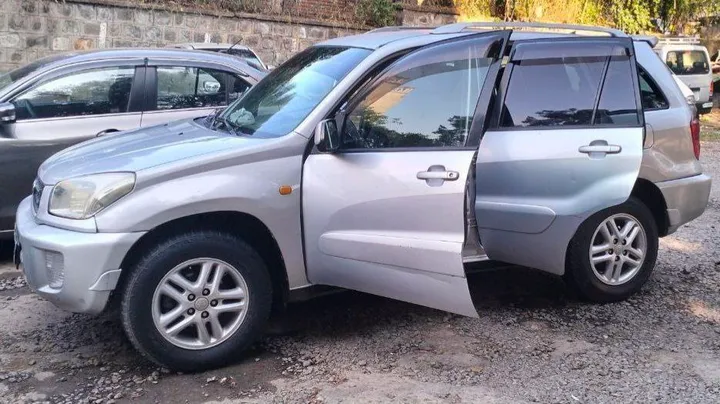 Toyota Rav4 2005 Automatic – photo 6