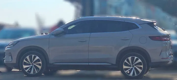 BYD Song Plus Champion Edition 2025 – photo 5