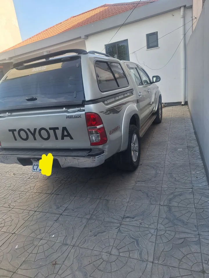 Toyota Hilux Double Cab 2015 – photo 4