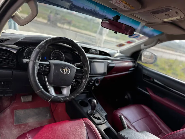Toyota Hilux Revo 2018 – photo 7