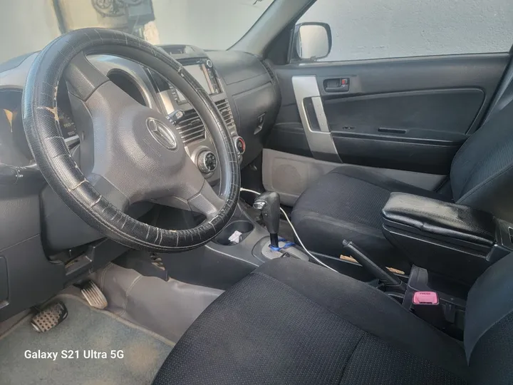 Daihatsu Terios 2008 Automatic – photo 6