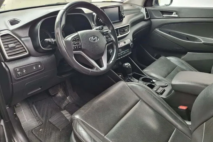 Hyundai Tucson 2020 Automatic – photo 5