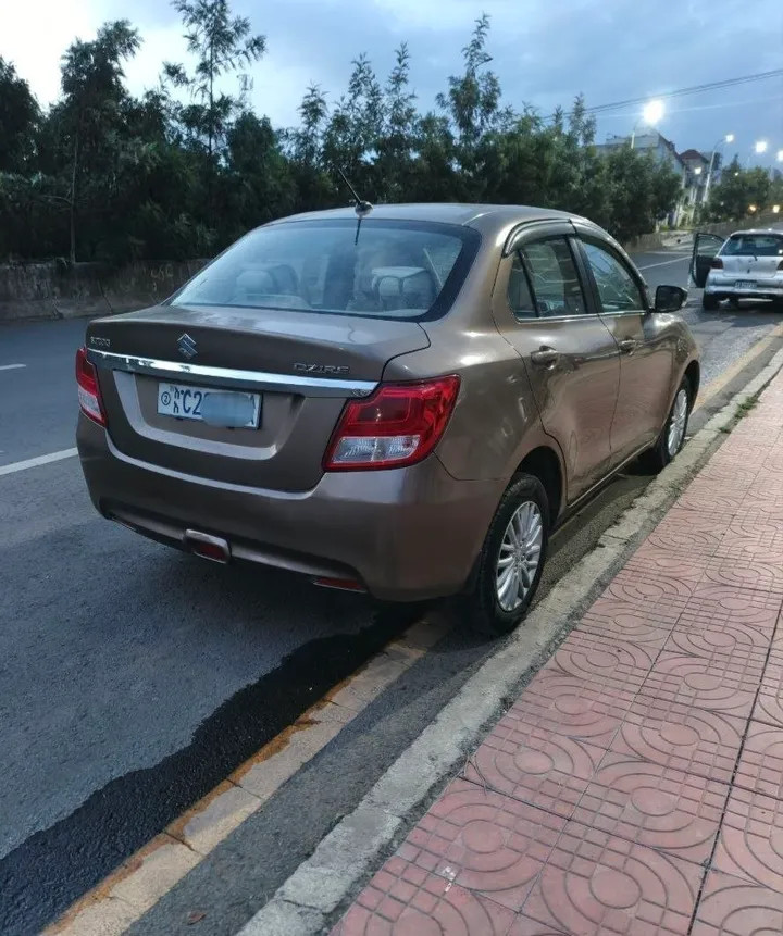 Suzuki Dzire 2022 Full Option – photo 7