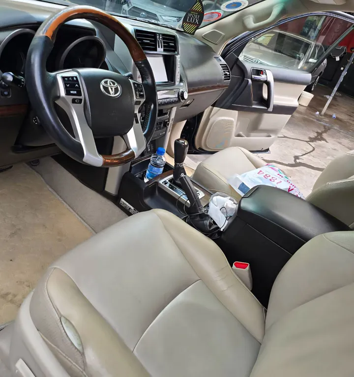 Toyota Landcruiser Prado 2013 – photo 5