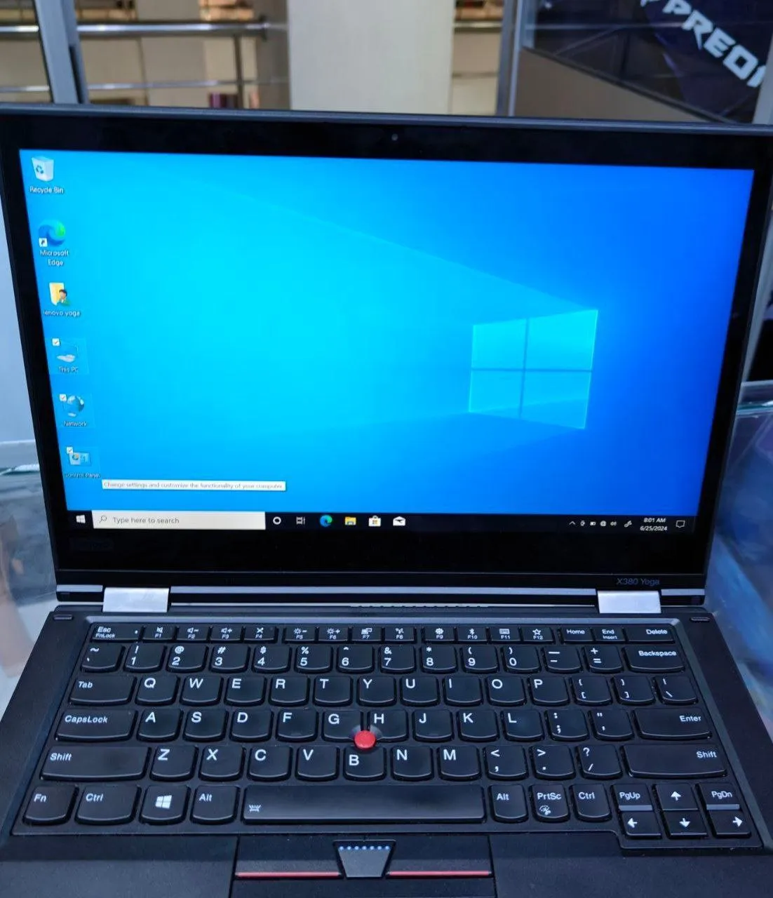 Lenovo ThinkPad Yoga 380 – photo 3