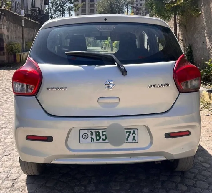 Suzuki Celerio 2022 Automatic – photo 4