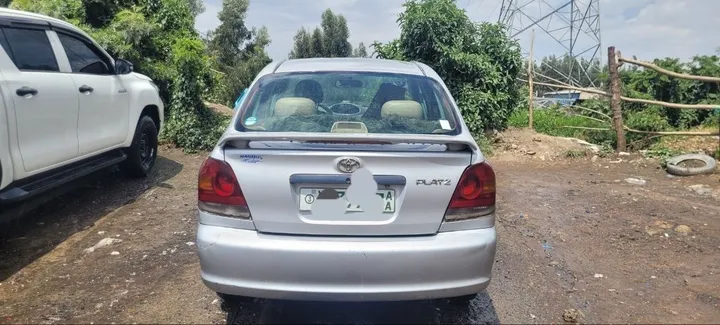 Toyota Platz 2003 Sedan – photo 5