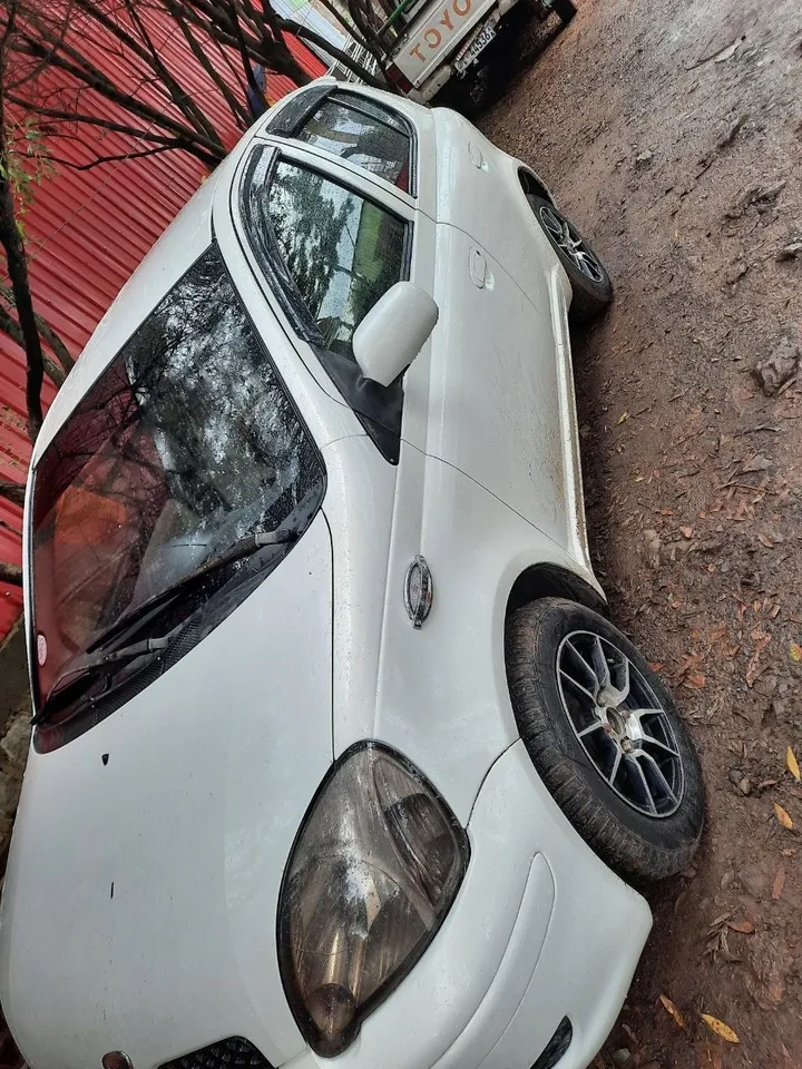 Toyota Vitz 2004 Automatic – photo 6