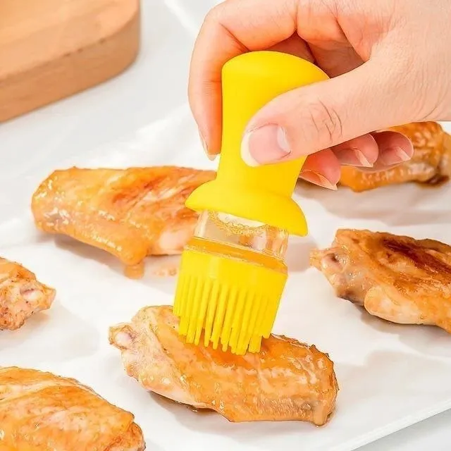 630ml Seasoning Oil Bottle – photo 3