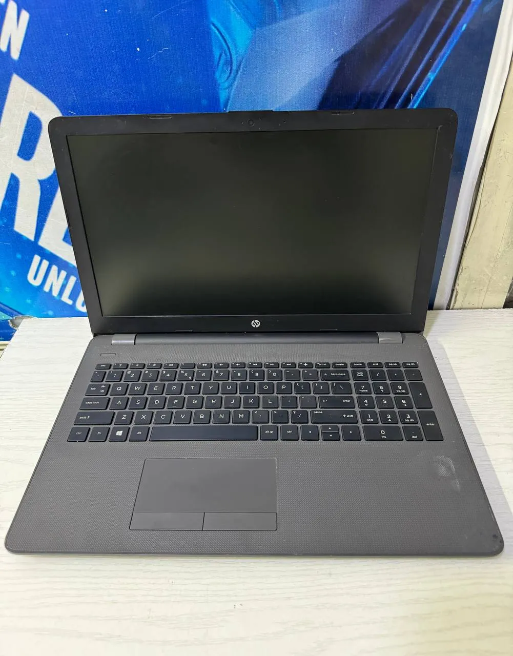 HP Notebook Celeron N4000 Laptop – photo 6