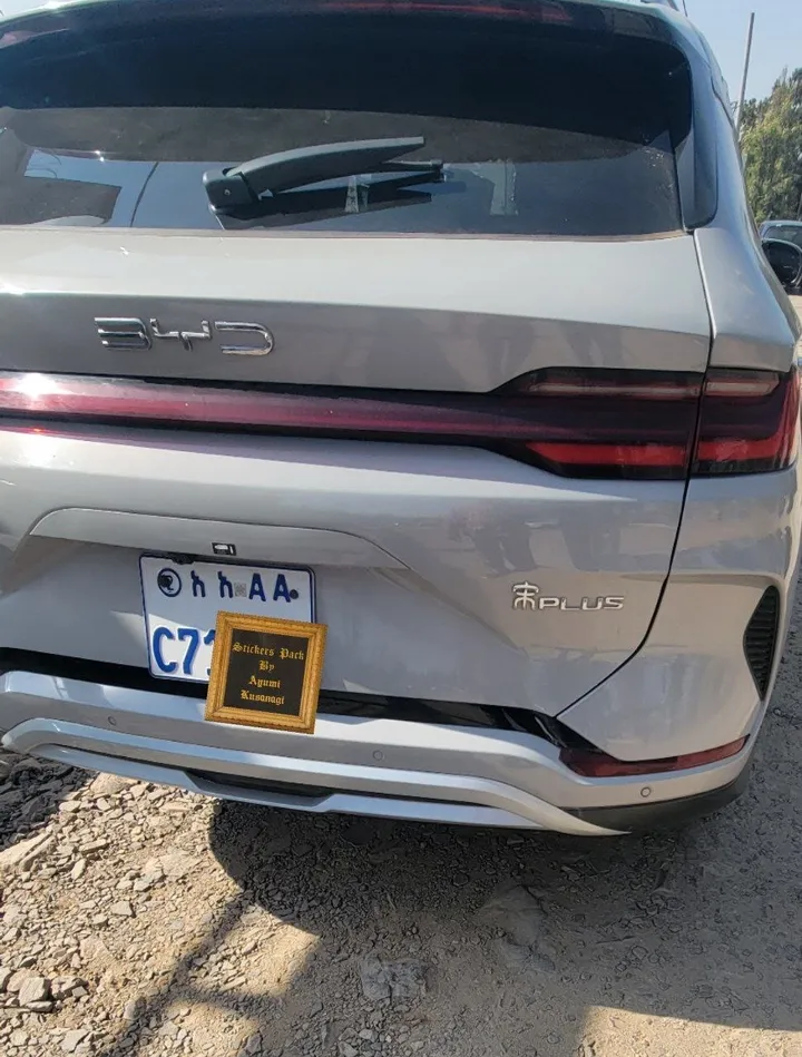 BYD Song Plus Champion Edition 2025 – photo 8