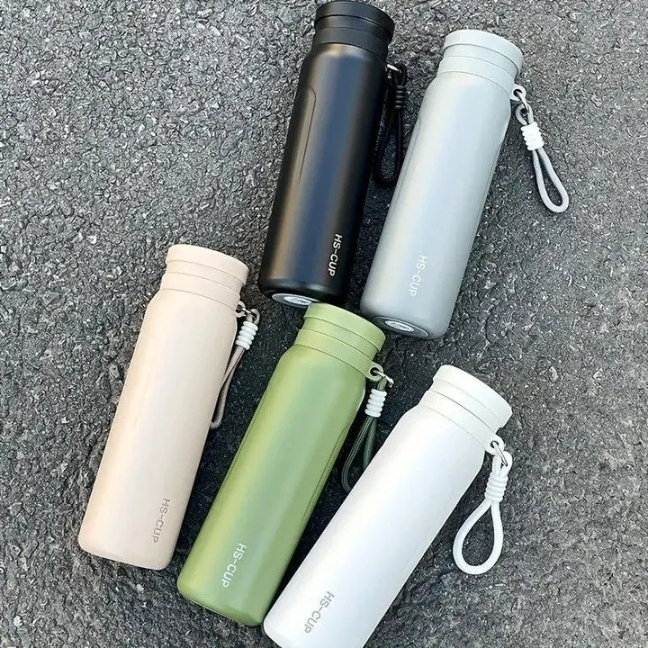 Stainless Steel Vacuum Insulated Water Bottle – photo 5