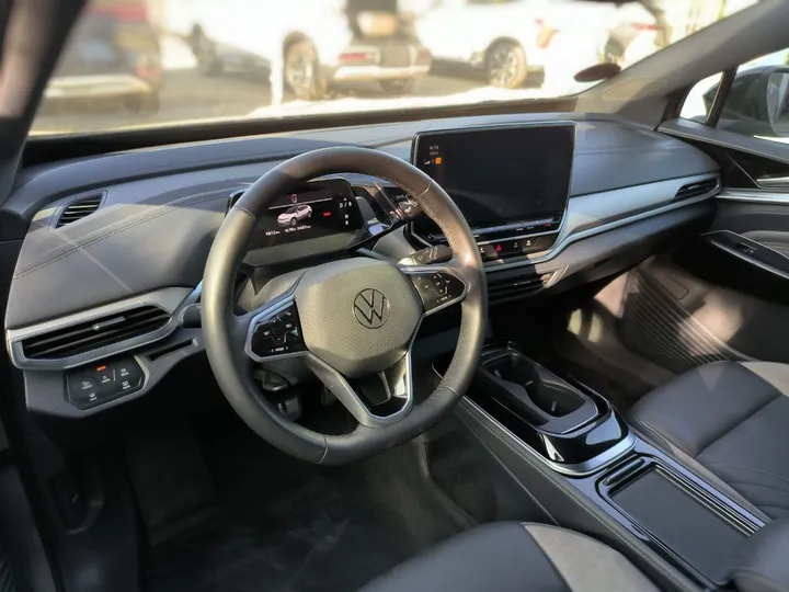 Volkswagen ID.4 Crozz PRO 2023 – photo 3