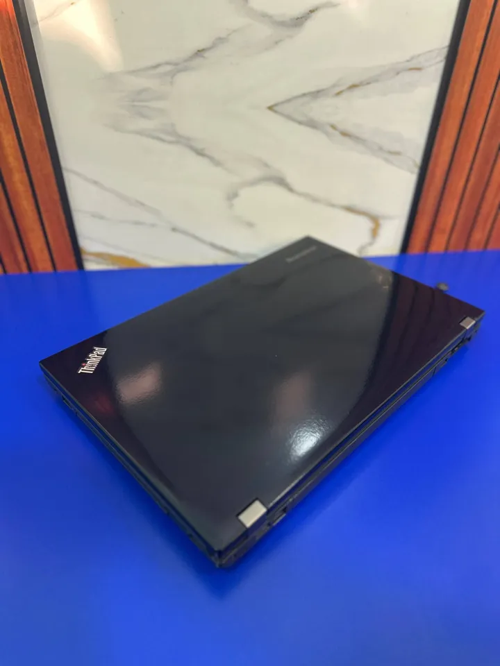 Lenovo ThinkPad i5 8GB 1TB Laptop – photo 4