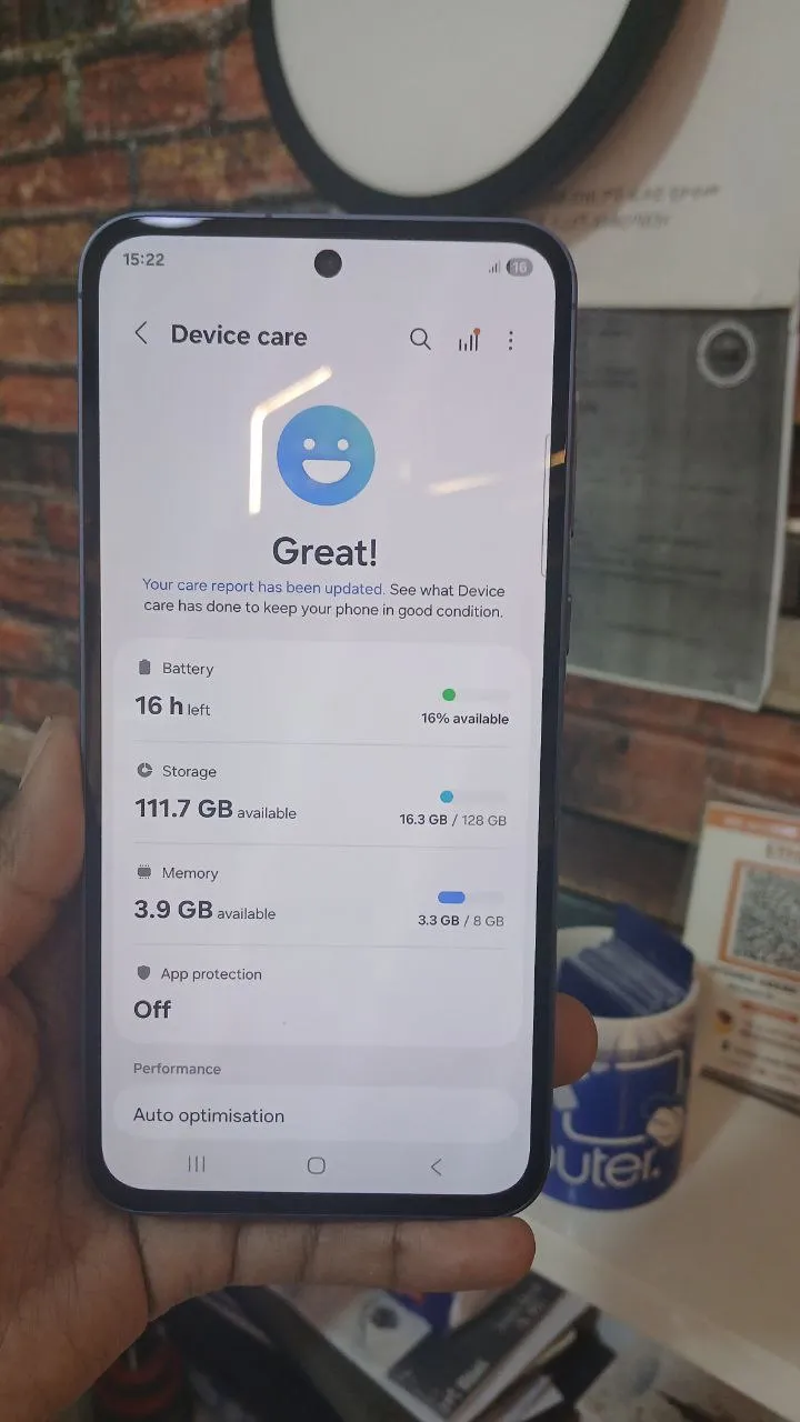 Samsung Galaxy A55 5G – photo 3