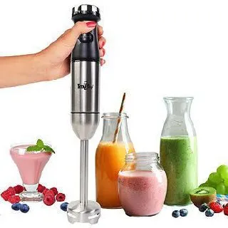 Siliver Love Hand Blender – photo 4
