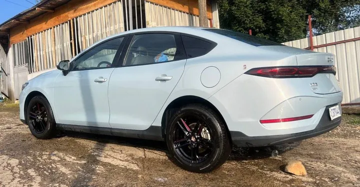 BYD Qin Plus DMi Hybrid – photo 4