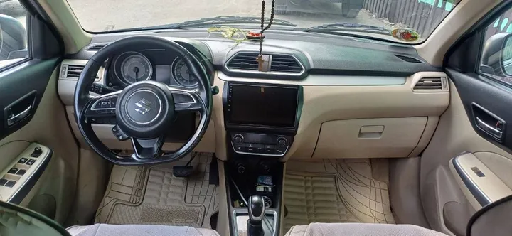 Suzuki Dzire 2021 Automatic – photo 3
