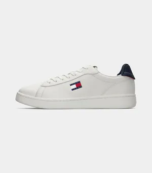 Tommy Jeans Archive Leather Sneakers