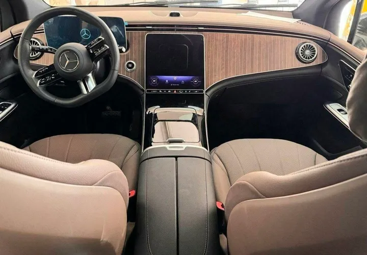 2024 Mercedes-Benz EQE 500 – photo 4