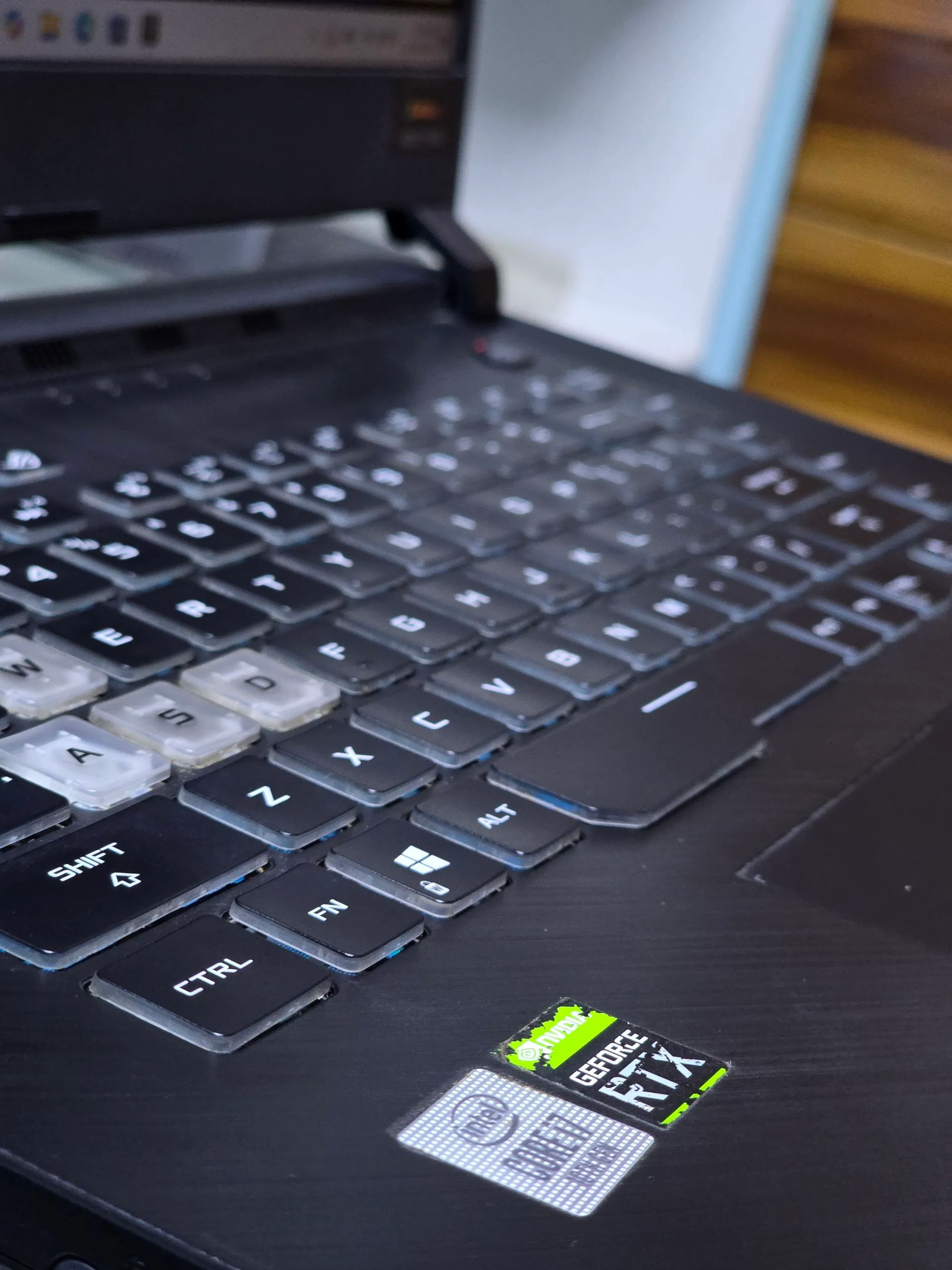 Asus ROG Strix i7 Gaming Laptop – photo 3