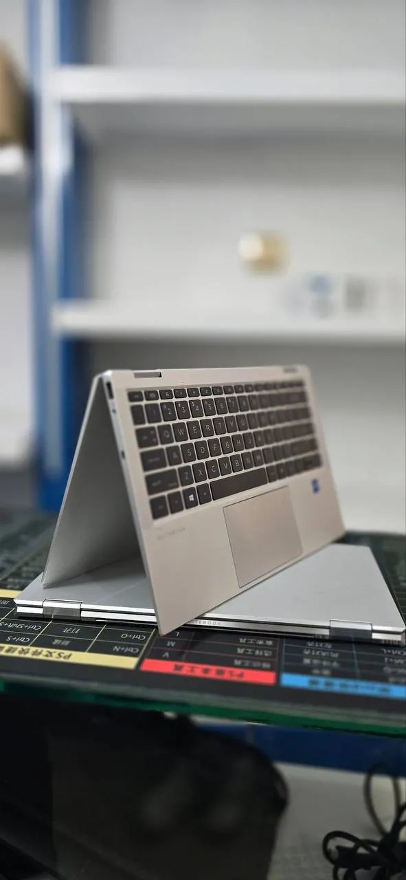 HP EliteBook 1040 G8 X360 Laptop – photo 4
