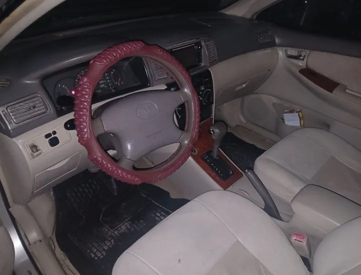 Toyota Corolla 2007 Automatic – photo 4