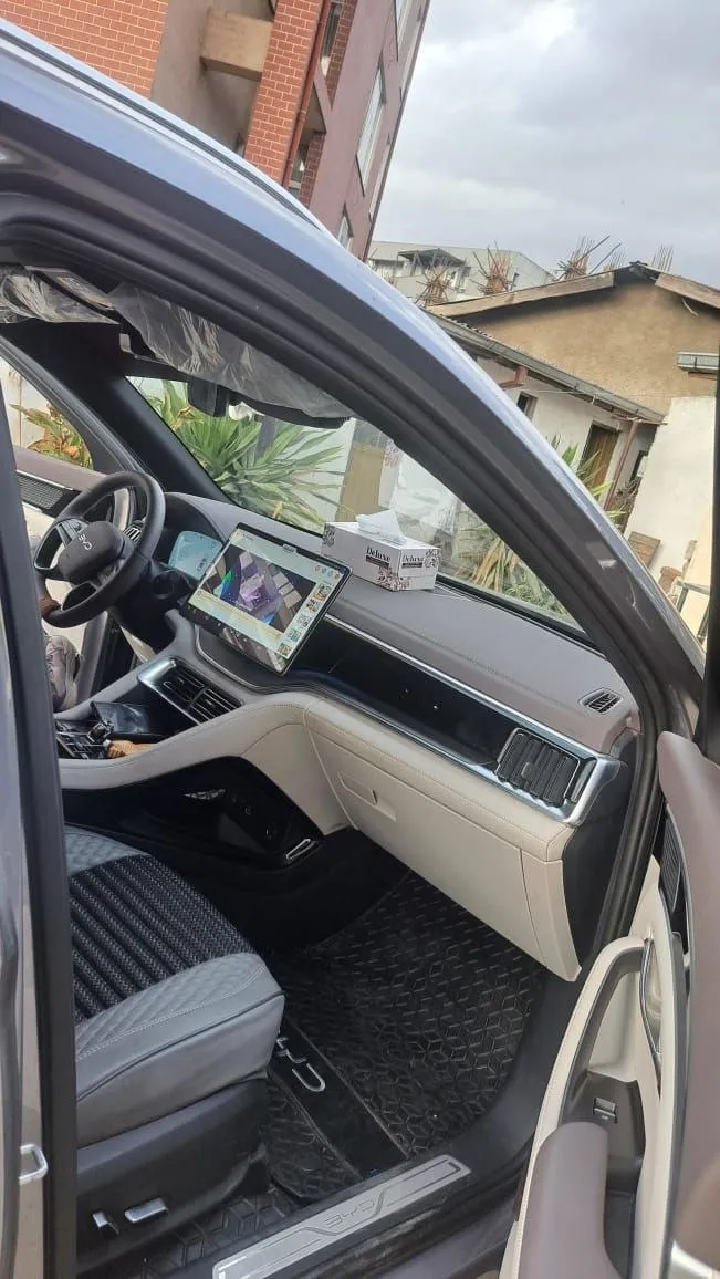 BYD Song Plus Plug-in Hybrid – photo 9