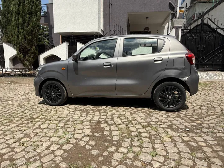Suzuki Celerio 2022 Automatic Full Option – photo 6