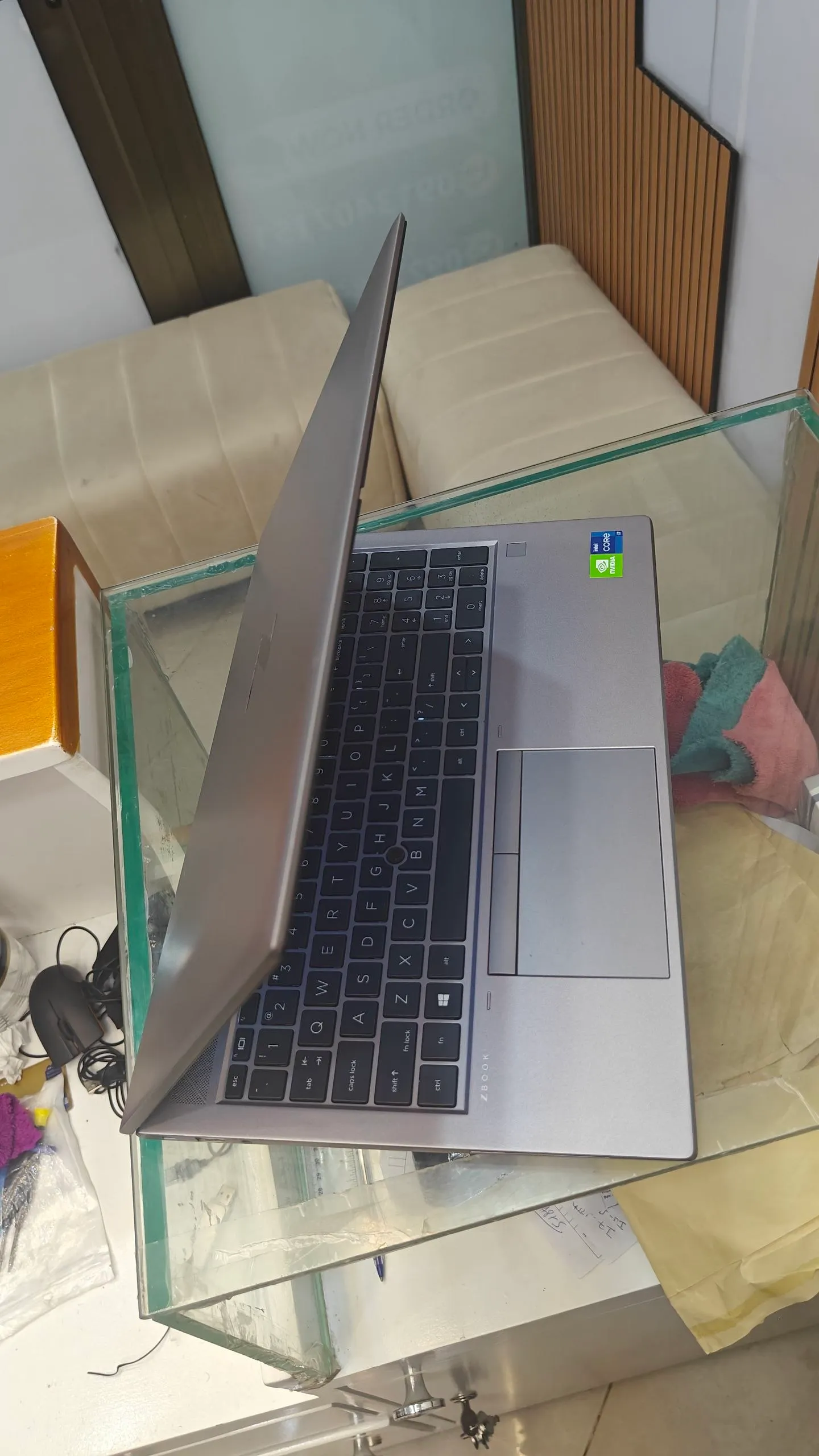 HP ZBook Firefly G8 Workstation – photo 5