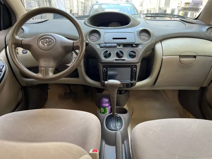 Toyota Platz 2005 Automatic – photo 8