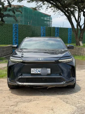 Toyota BZ4X 4WD 2022 Electric SUV