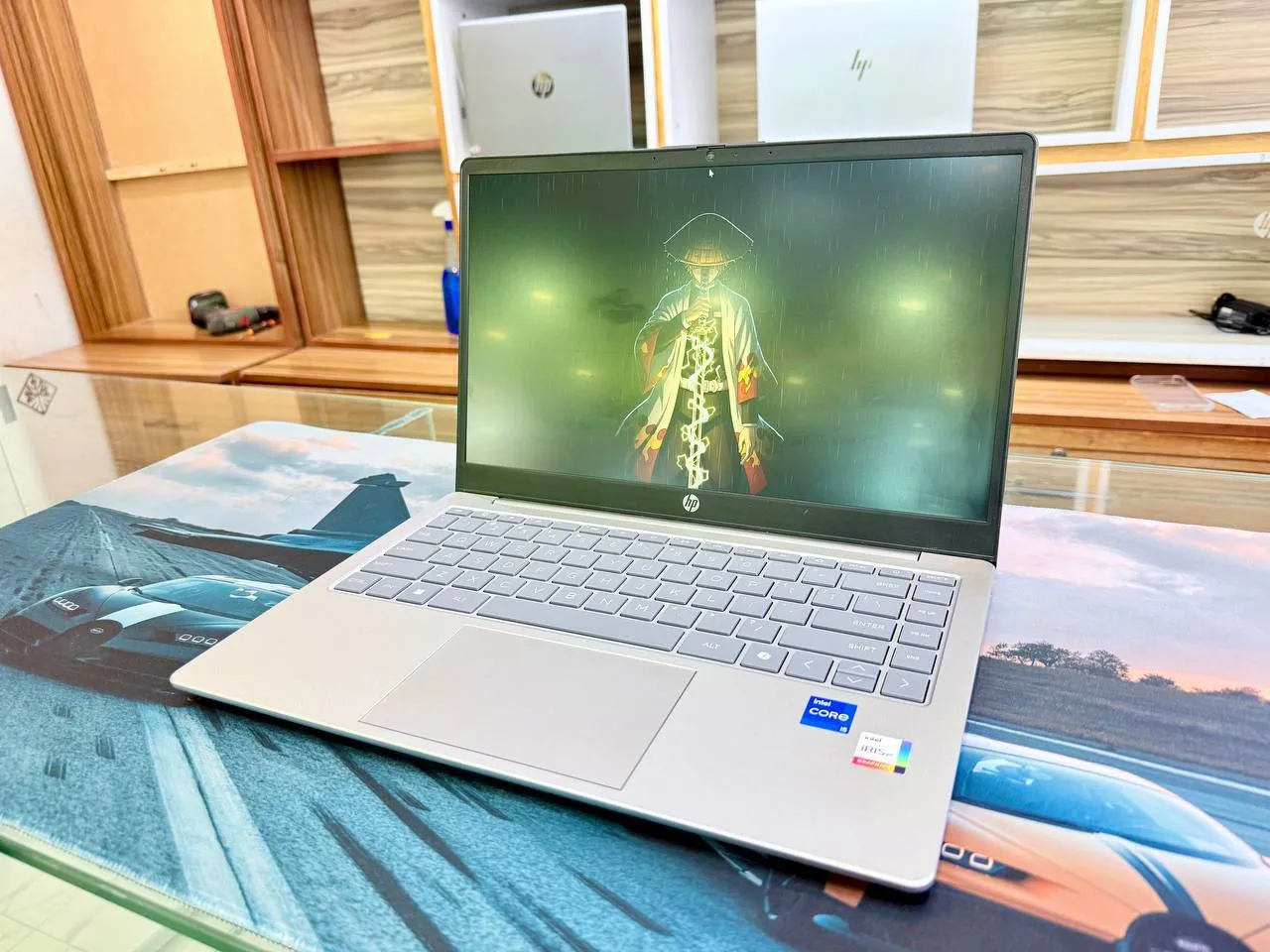 HP Notebook 14 i5 13th Gen 512GB – photo 4
