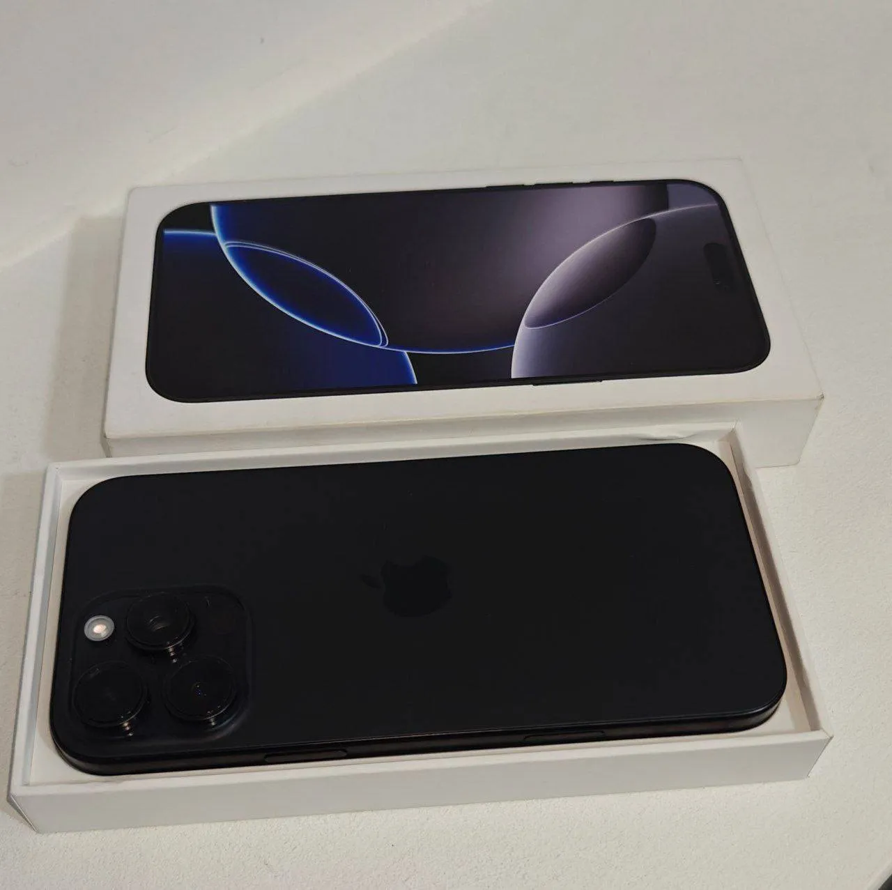 Apple iPhone 16 Pro Max 512GB – photo 5