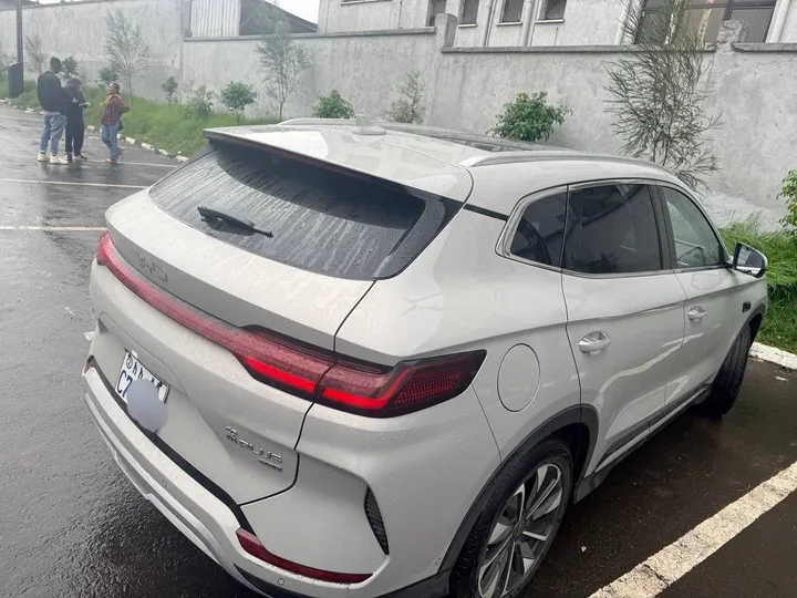 2025 BYD Song Plus Smart SUV – photo 3