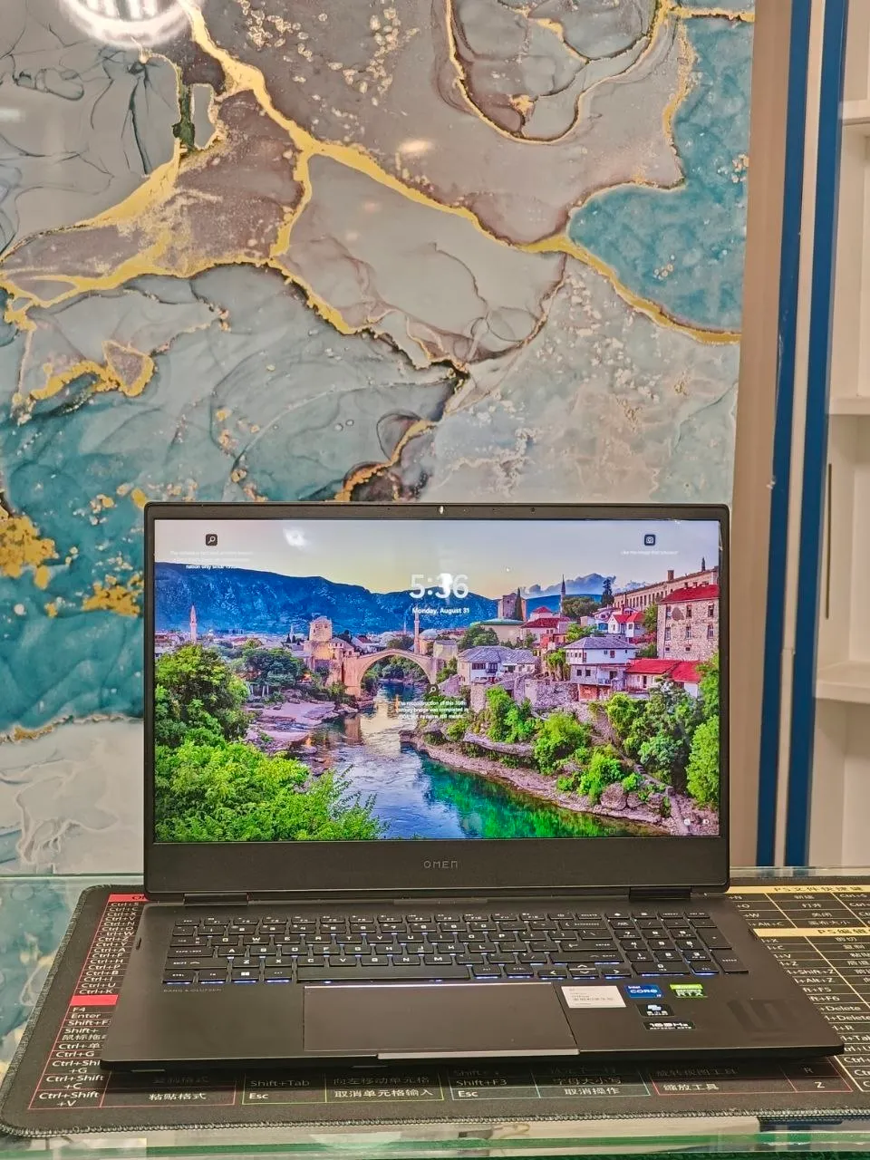 HP OMEN 16 Gaming Laptop – photo 3