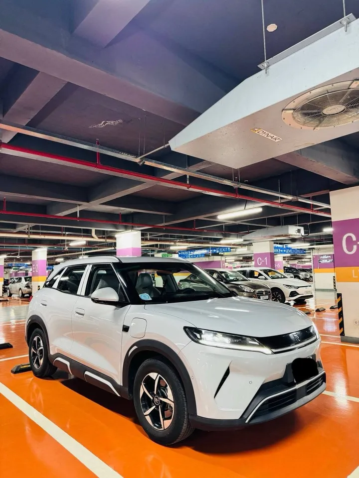 BYD Yuan Up Smart 2025 – photo 6