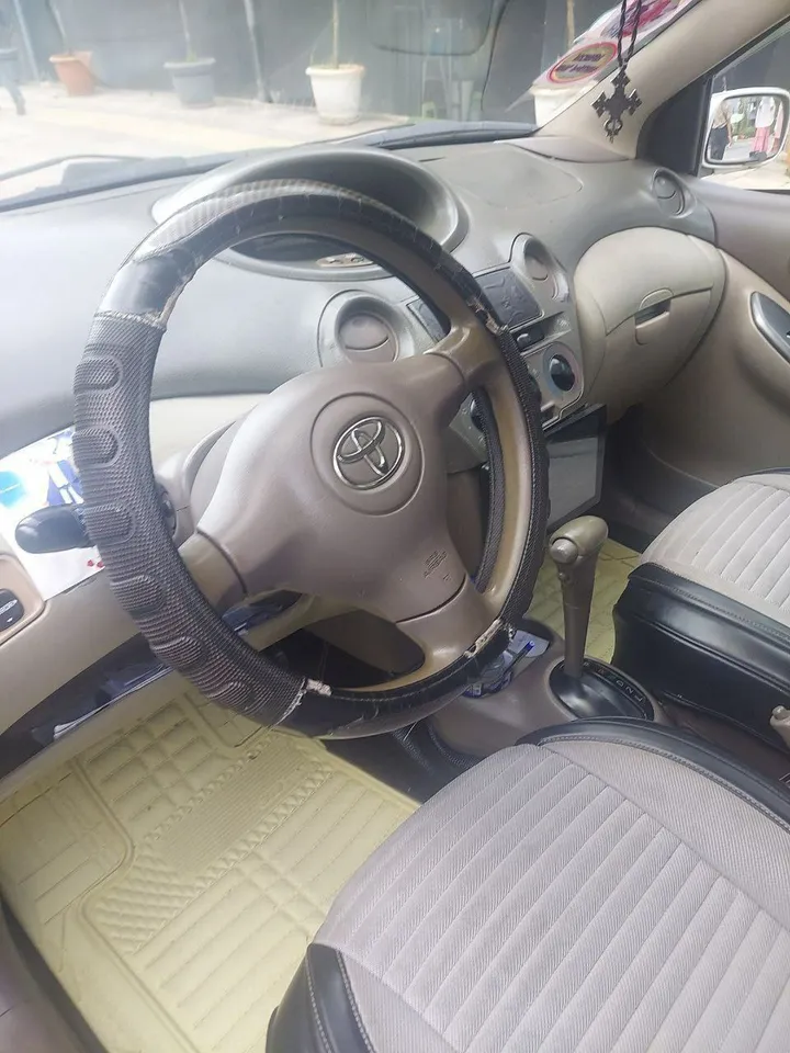 Toyota Platz 2005 Automatic – photo 4