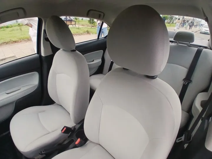 Mitsubishi Attrage 2022 Automatic – photo 5