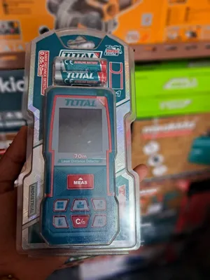 Total Distance Detector