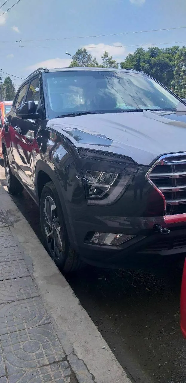 Hyundai Creta 2021 Brand New – photo 6